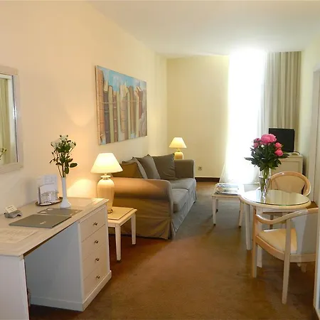 Hotel B4 Park Nizza