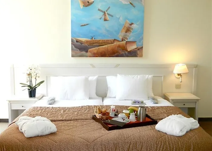 Hotel B4 Park 4*