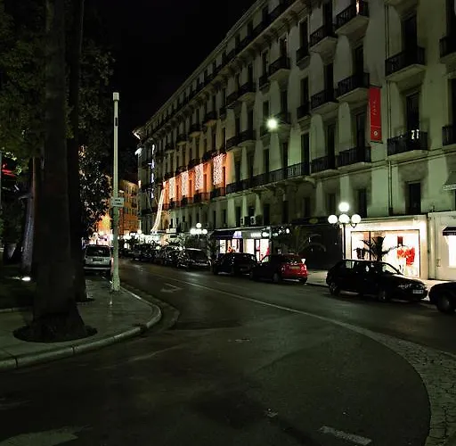 Szálloda B4 Park Nizza